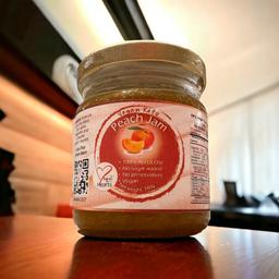 Vegan Keto Peach Jam (5PC)