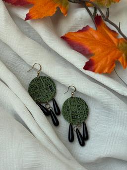 Boho aztec dance
