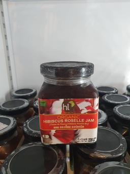 Organic Fruit Jam
