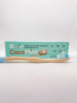 NATURAL TOOTHPASTE WITHOUT FLUORIDE
