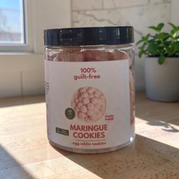 Maringue Cookies