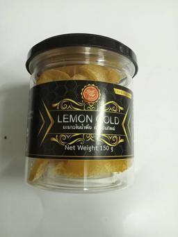 Nawnueb Dried Honey Lemon