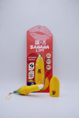 BANANA LIP BALM