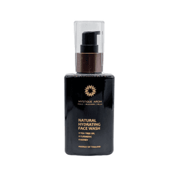 Hydrating Face Wash - Tea Tree Oil | Turmeric | Honey
