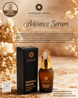 Advance Serum - Hyaluronic Acid | Whitening | Firming