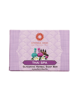 Thai Spa - Glycerine Herbal Soap Bar