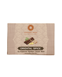 Oriental Spice - Glycerine Herbal Soap Bar