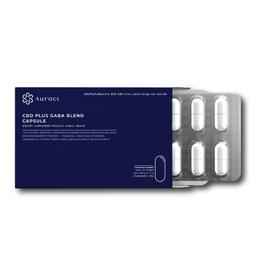 CBD PLUS GABA BLEND CAPSULE