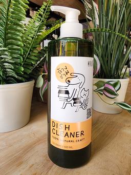 Pet Dish Cleaner