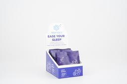 NIGHT CBD/N - Infused Gummies (Very Berry) Sleep - BOX