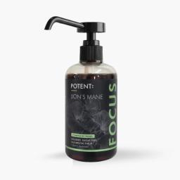 FOCUS | Lion's Mane Syrup