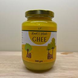 Homemade Pure Ghee