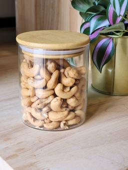 Organic Cashewnuts