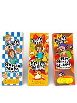 Auntys Haus Bundle Pack