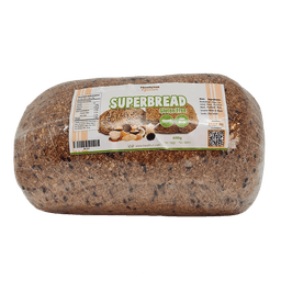 Superbread Gluten-free (frozen)