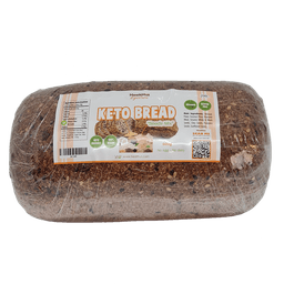 Bread Gluten-free Keto Seedmix