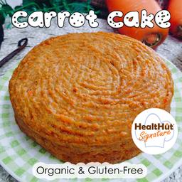 Carrot Cake Gluten-free 270g (pre-order 2days)