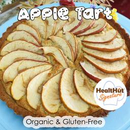 Apple Tart Gluten-free 600g (pre-order 2 days)