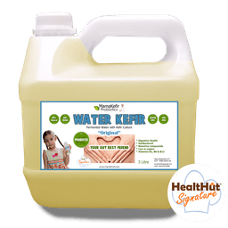 Kefir Water Original Unpasteurized 3L