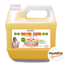 Kefir Water Ginger Unpasteurized 3L