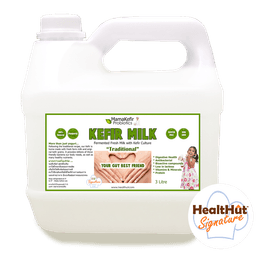 Kefir milk Unpasteurized 3L