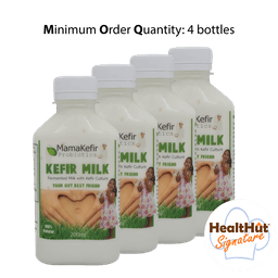 Kefir milk