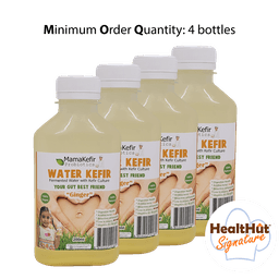 Kefir Water Ginger