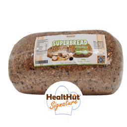 Superbread Gluten-free (Frozen)