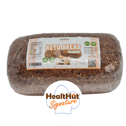 Bread Gluten-free Keto Seedmix (Frozen)