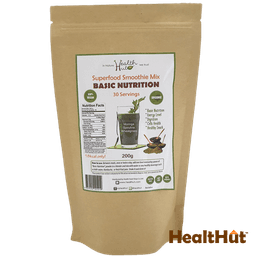 Basic Nutrition Mix - 30 Servings