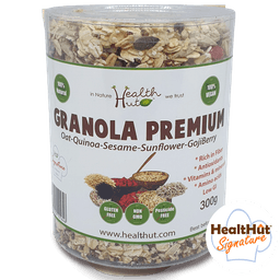 Granola Premium Gluten-free