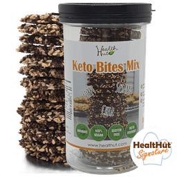 Keto Gluten-free Bites Mix