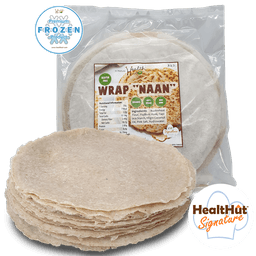 Naan Bread Gluten-free