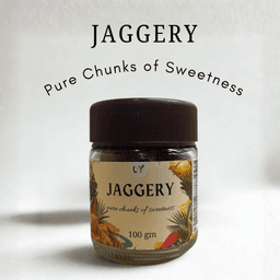Jaggery Chunks