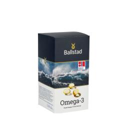 Ballstad Omega-3 Starter Pack