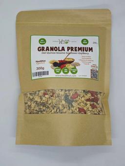 Granola Premium Gluten-free
