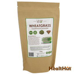 Wheatgrass Organic (Powder)