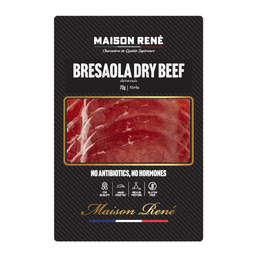 Bresaola pre-sliced 70g
