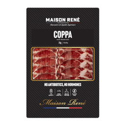 Spicy Coppa pre-sliced 70g