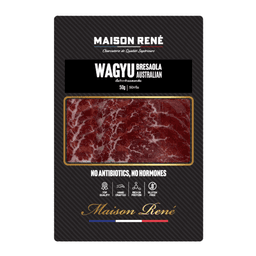 Wagyu Bresaola(AUS) Pre-sliced 50g