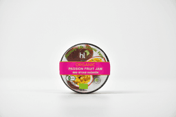 Organic Passion Fruit Jam 30g. 