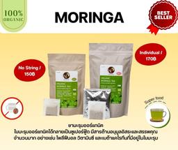 Organic Moringa Tea No String