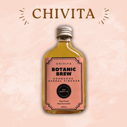 Botanic Brew Kombucha Herbal Vinegar