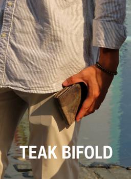 Teak Bifold