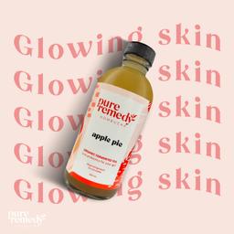 Organic Kombucha Apple Pie