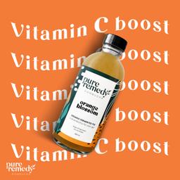 Organic Kombucha | Orange Blossom 