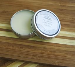 All-Over Original Coconut Salve by Theristes