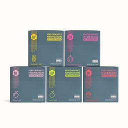 WILDER 30 Sachet Box