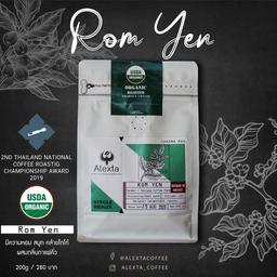 Coffee : Rom Yen Single Origin