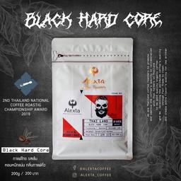 Coffee : Black Hard Core Thailand